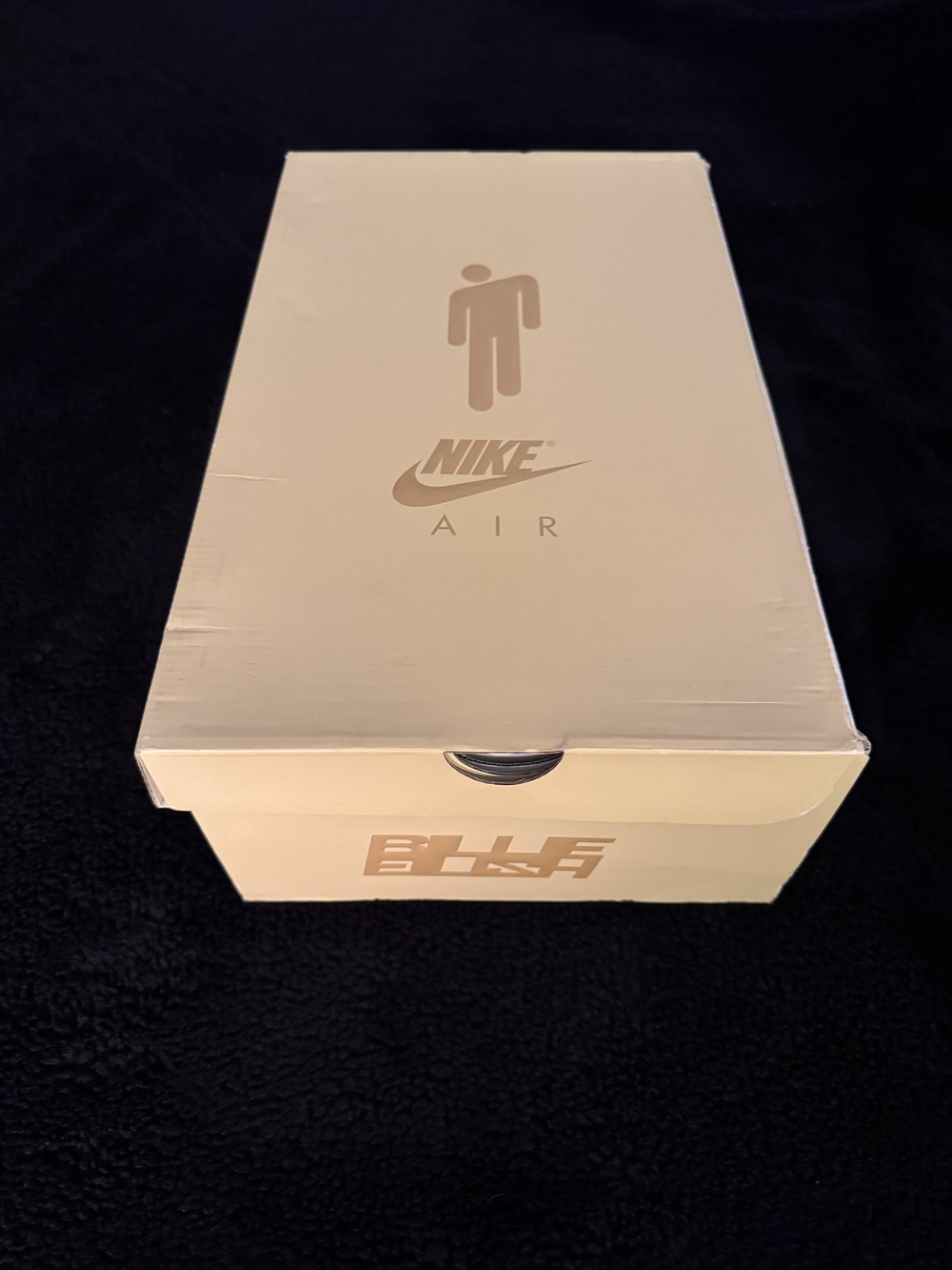 Nike Air Force 1 High '07 SP "Billie Eilish Mushroom" Men's 11.5 Lightly Used - Picture 6 of 6